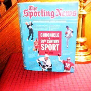 *** The Sporting News *** Chronicle of 20th Century SPORT